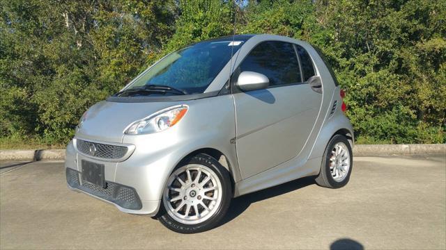 2013 Smart Fortwo