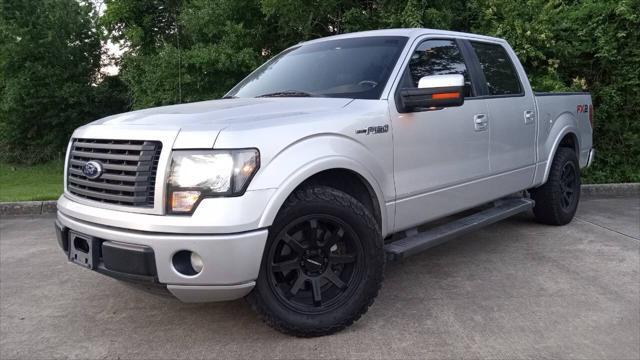 2012 Ford F-150