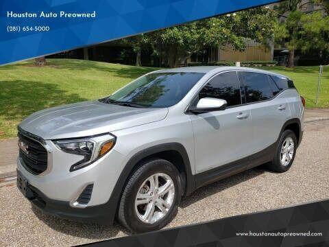 2018 GMC Terrain