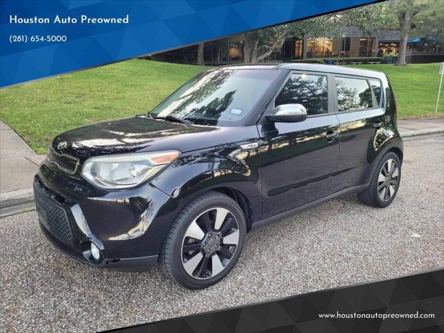 2015 Kia SOUL