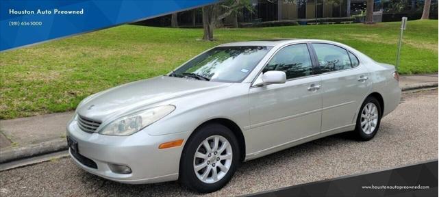 2003 Lexus Es 300