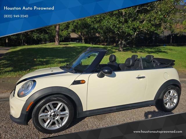 2014 MINI Convertible