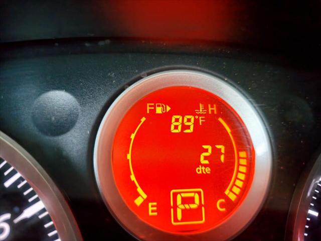 Photo of 2012 Super Black Nissan Sentra