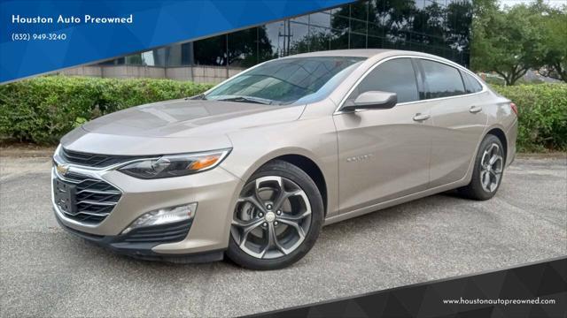 2022 Chevrolet Malibu