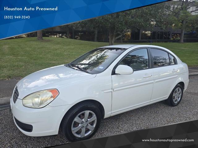 2008 Hyundai Accent