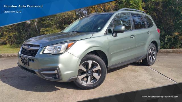 2017 Subaru Forester