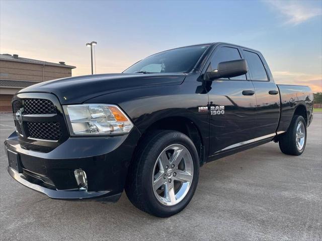 2013 RAM 1500