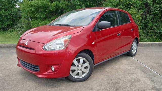 2014 Mitsubishi Mirage