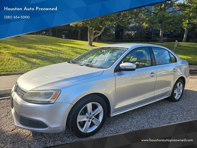 2012 Volkswagen Jetta