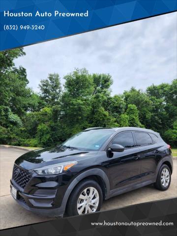 2021 Hyundai Tucson