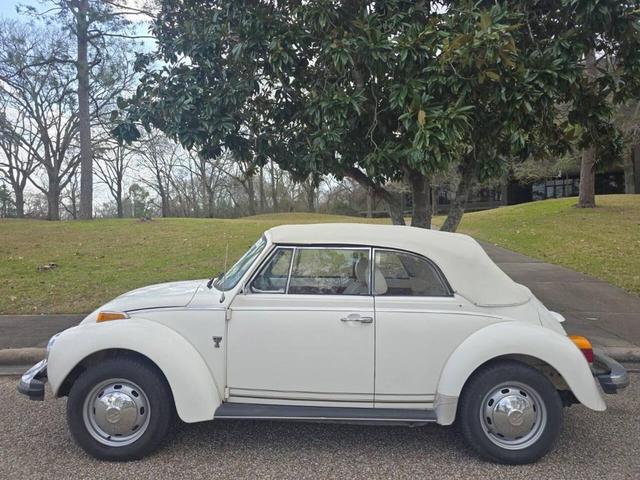Photo of 1979 White Volkswagen Beetle (Pre-1980)