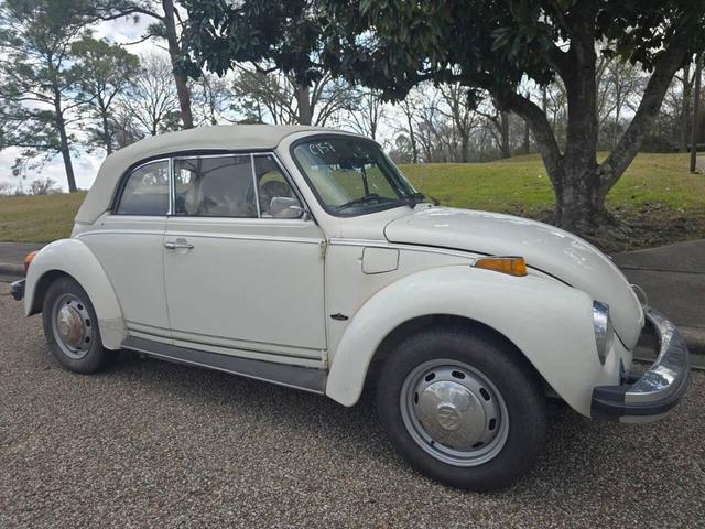 Photo of 1979 White Volkswagen Beetle (Pre-1980)