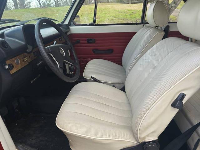 Photo of 1979 White Volkswagen Beetle (Pre-1980)
