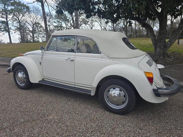 Photo of 1979 White Volkswagen Beetle (Pre-1980)