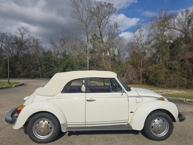 Photo of 1979 White Volkswagen Beetle (Pre-1980)