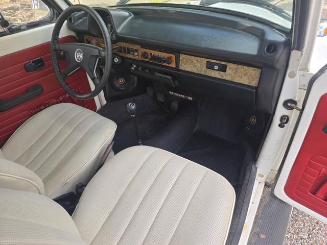 Photo of 1979 White Volkswagen Beetle (Pre-1980)