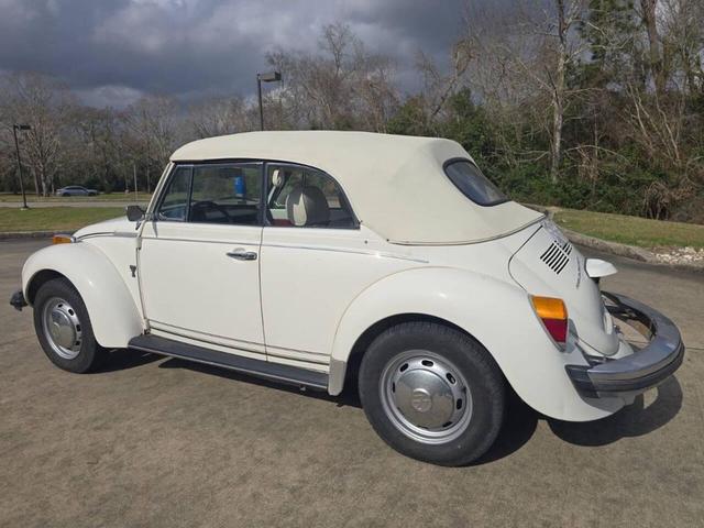 Photo of 1979 White Volkswagen Beetle (Pre-1980)