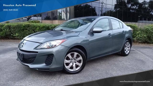 2013 Mazda Mazda3