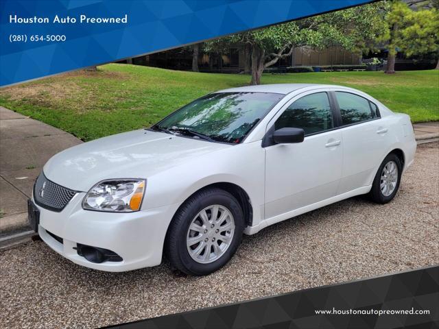 2011 Mitsubishi Galant