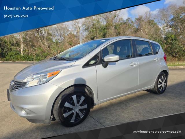 2016 Nissan Versa Note
