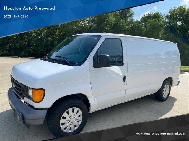 2006 Ford E150