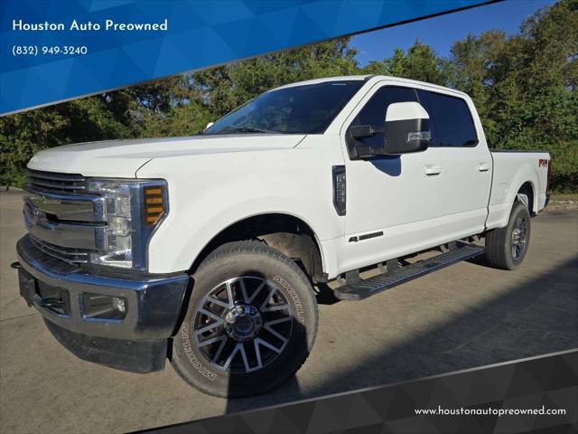 2019 Ford F-250
