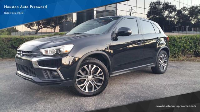 2018 Mitsubishi Outlander Sport