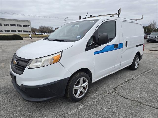 2017 Chevrolet City Express