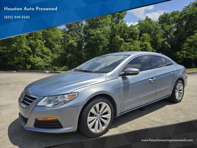 2012 Volkswagen CC
