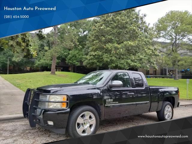 2011 Chevrolet Silverado 1500