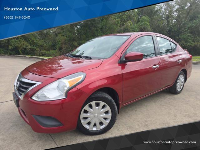 2016 Nissan Versa