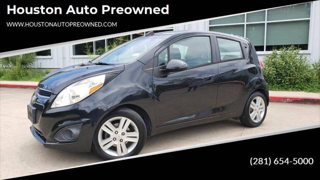 2015 Chevrolet Spark