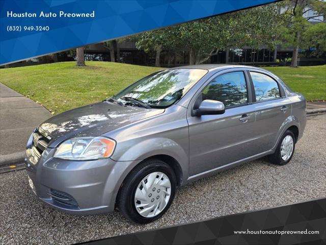 2010 Chevrolet AVEO