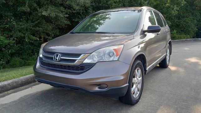 Photo of 2011 Brown Honda CR-V
