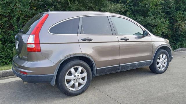 Photo of 2011 Brown Honda CR-V