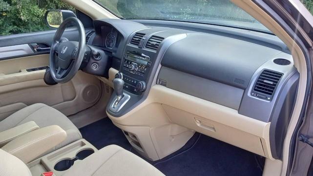 Photo of 2011 Brown Honda CR-V