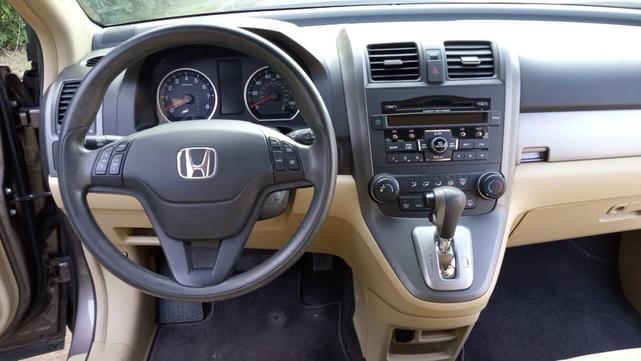 Photo of 2011 Brown Honda CR-V