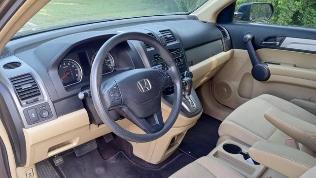 Photo of 2011 Brown Honda CR-V