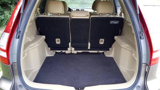 Photo of 2011 Brown Honda CR-V