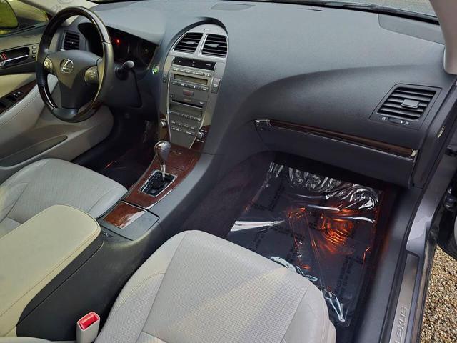 Photo of 2012 Charcoal Lexus ES 350