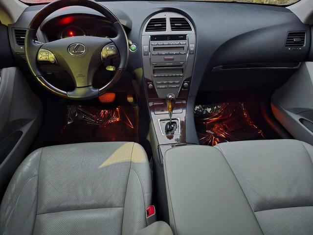 Photo of 2012 Charcoal Lexus ES 350
