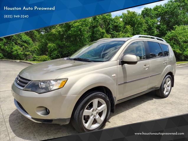 2007 Mitsubishi Outlander