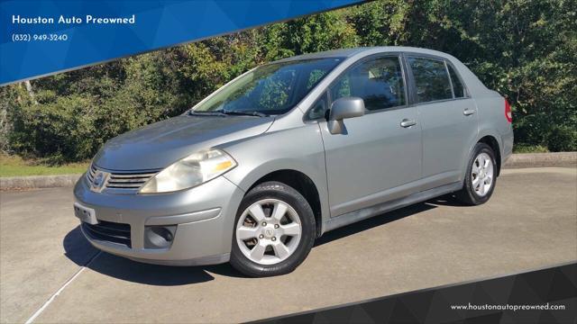 2007 Nissan Versa