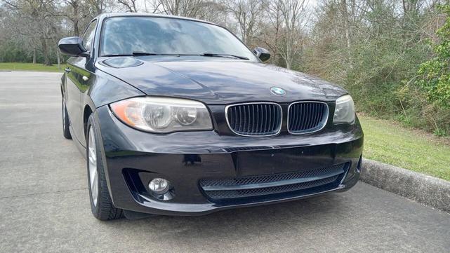 Photo of 2013 Black BMW 128