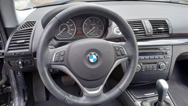 Photo of 2013 Black BMW 128