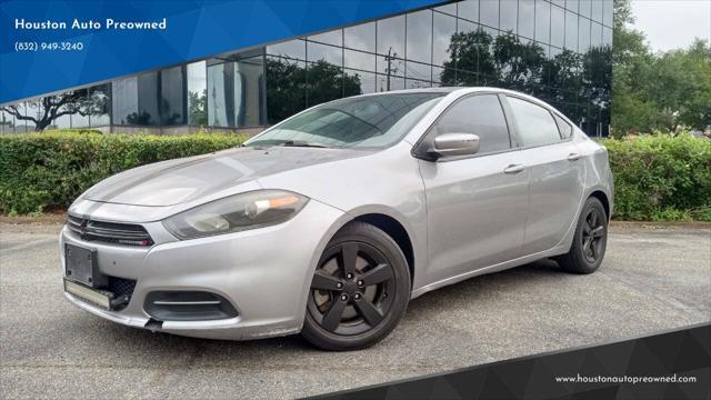 2016 Dodge Dart
