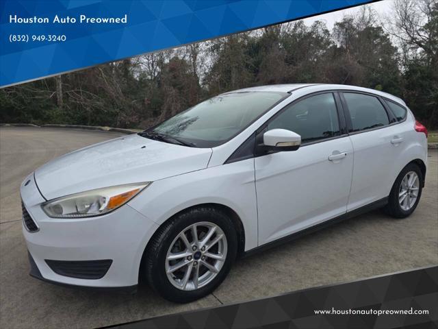 2016 Ford Focus