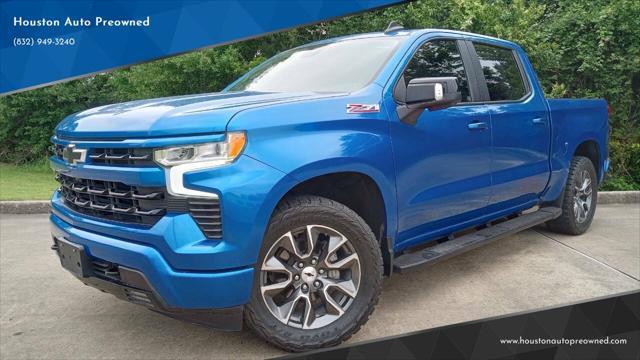 2022 Chevrolet Silverado 1500