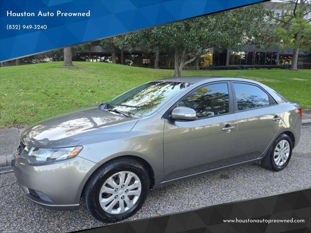 2010 Kia Forte