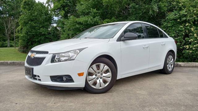 2012 Chevrolet Cruze